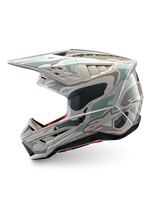 Casque S-M5 Mineral ECE 22.06