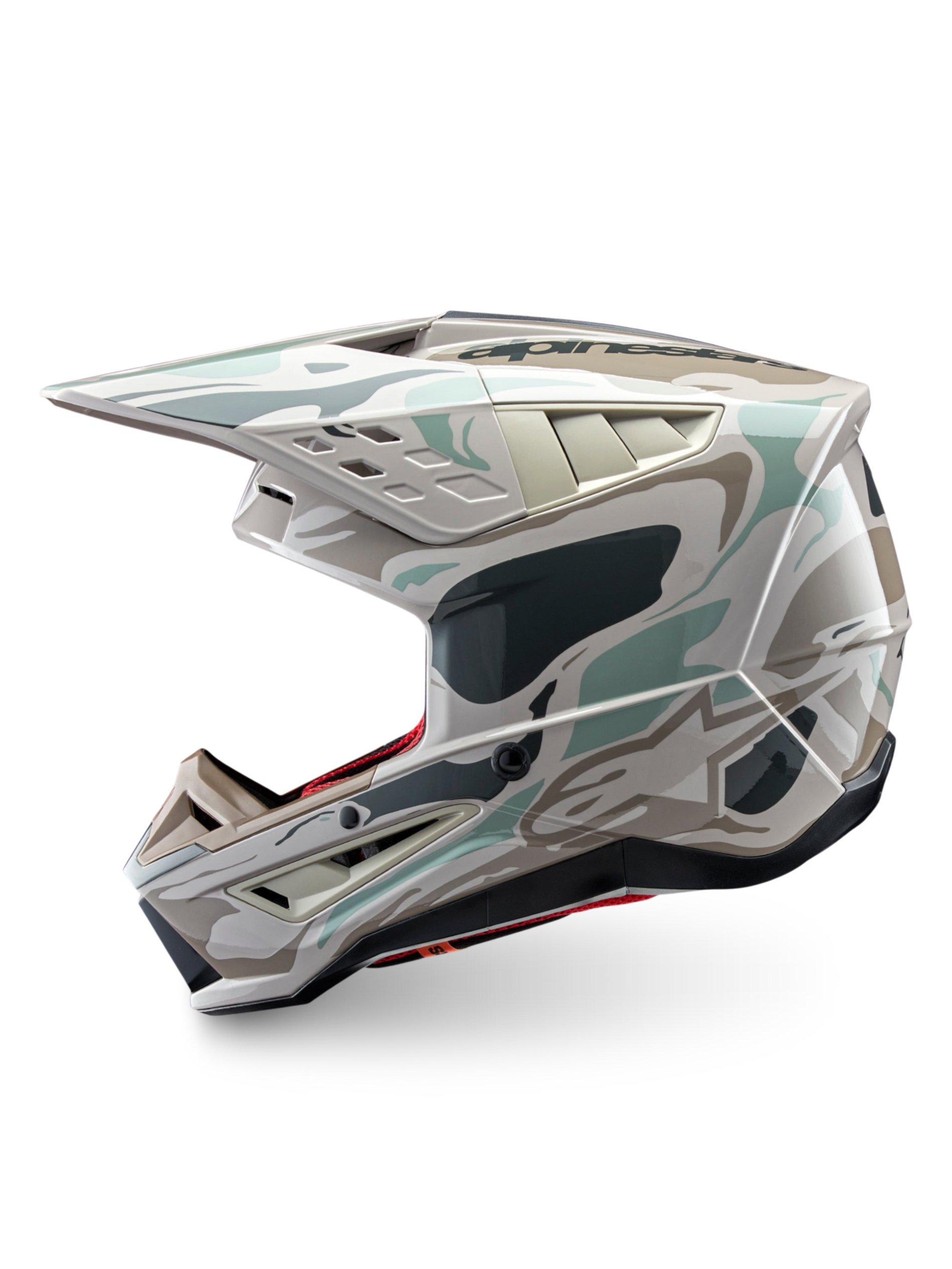 Casque S-M5 Mineral ECE 22.06