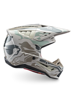 Casque S-M5 Mineral ECE 22.06