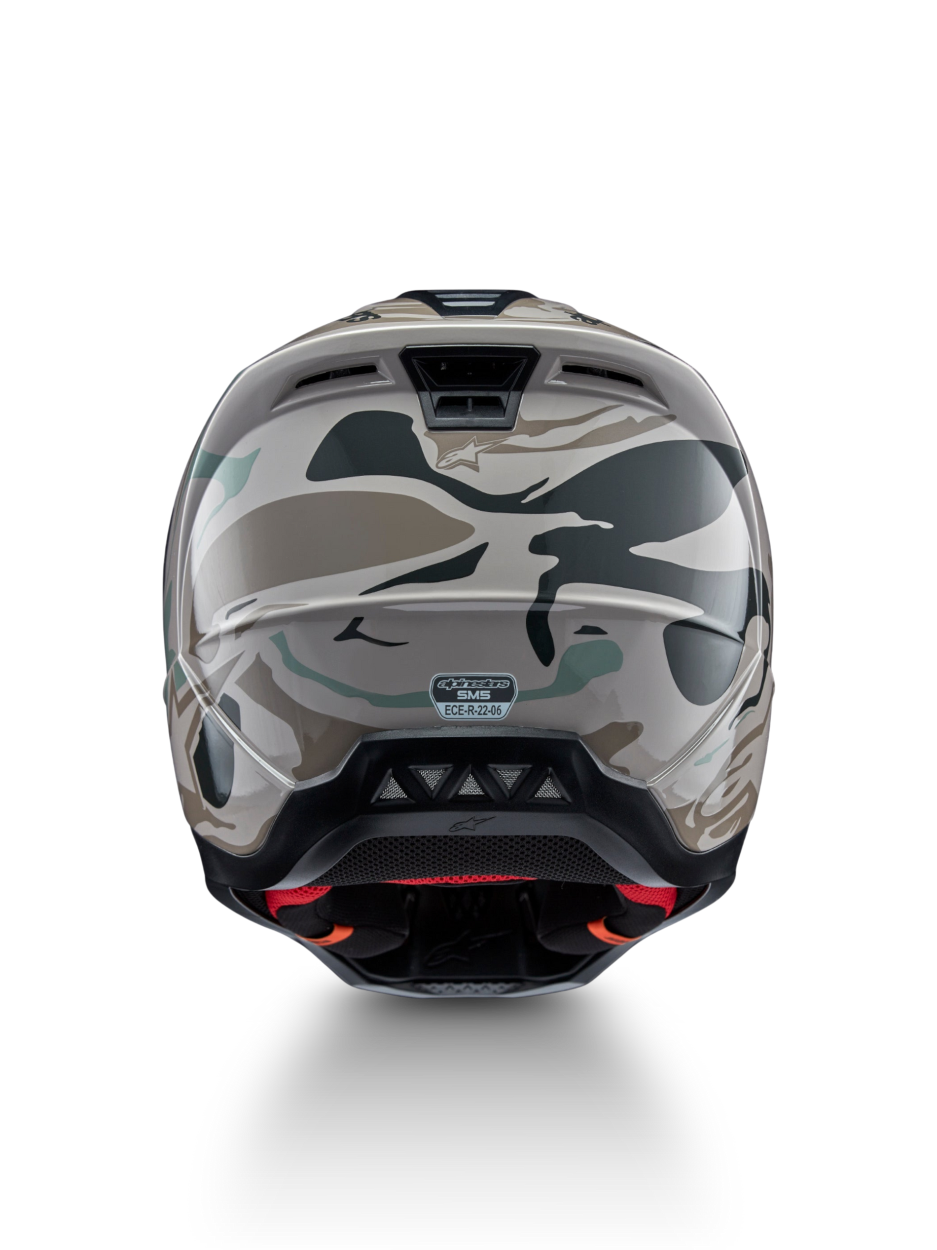 Casque S-M5 Mineral ECE 22.06