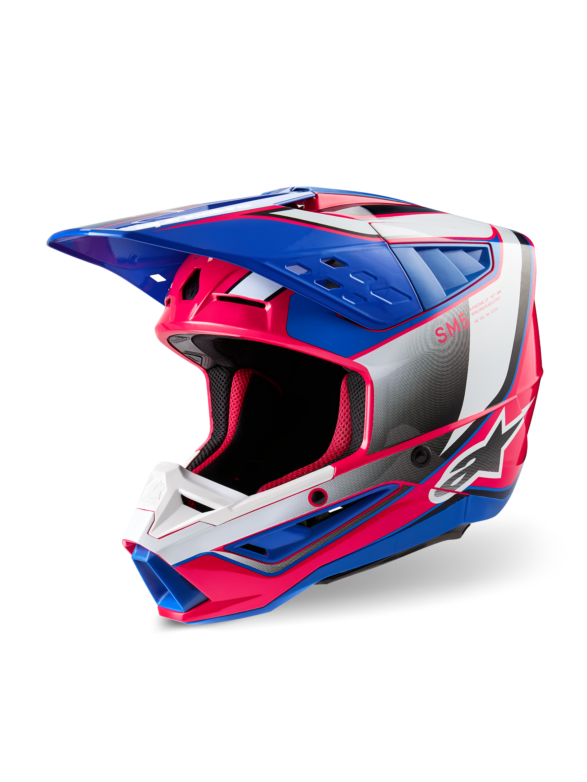 Casque S-M5 Sail ECE 22.06
