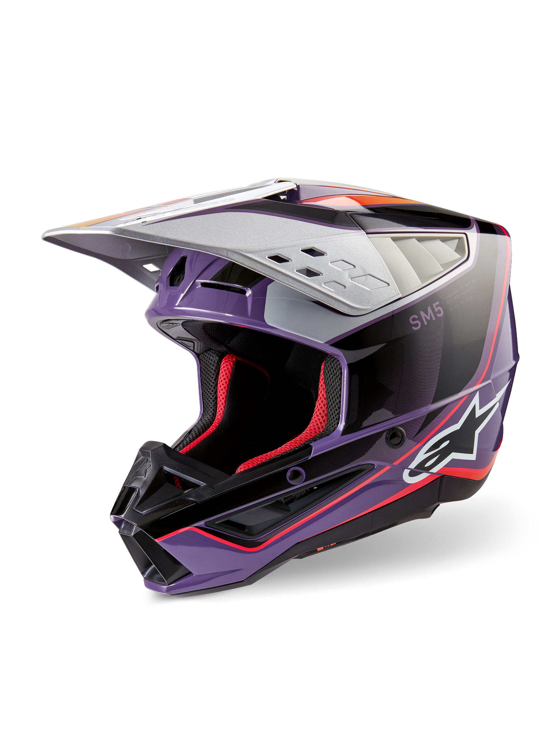 Casque S-M5 Sail ECE 22.06