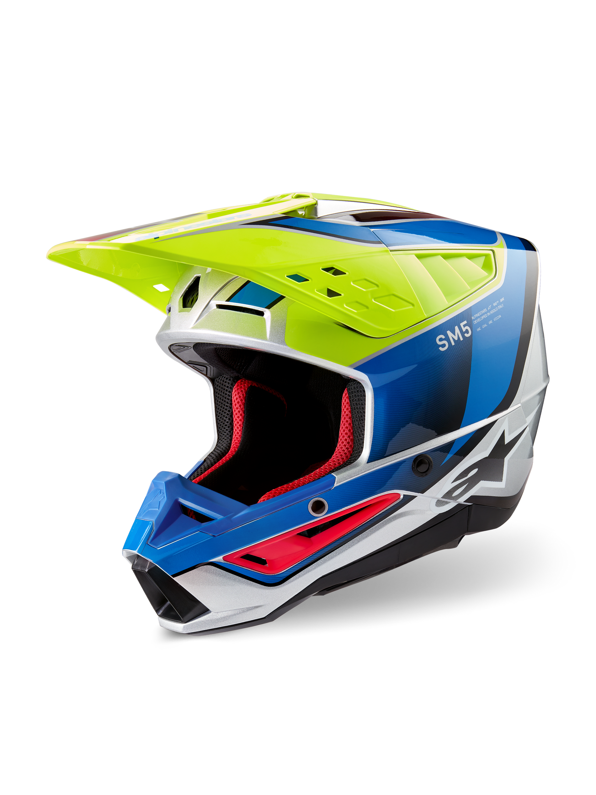 Casque S-M5 Sail ECE 22.06