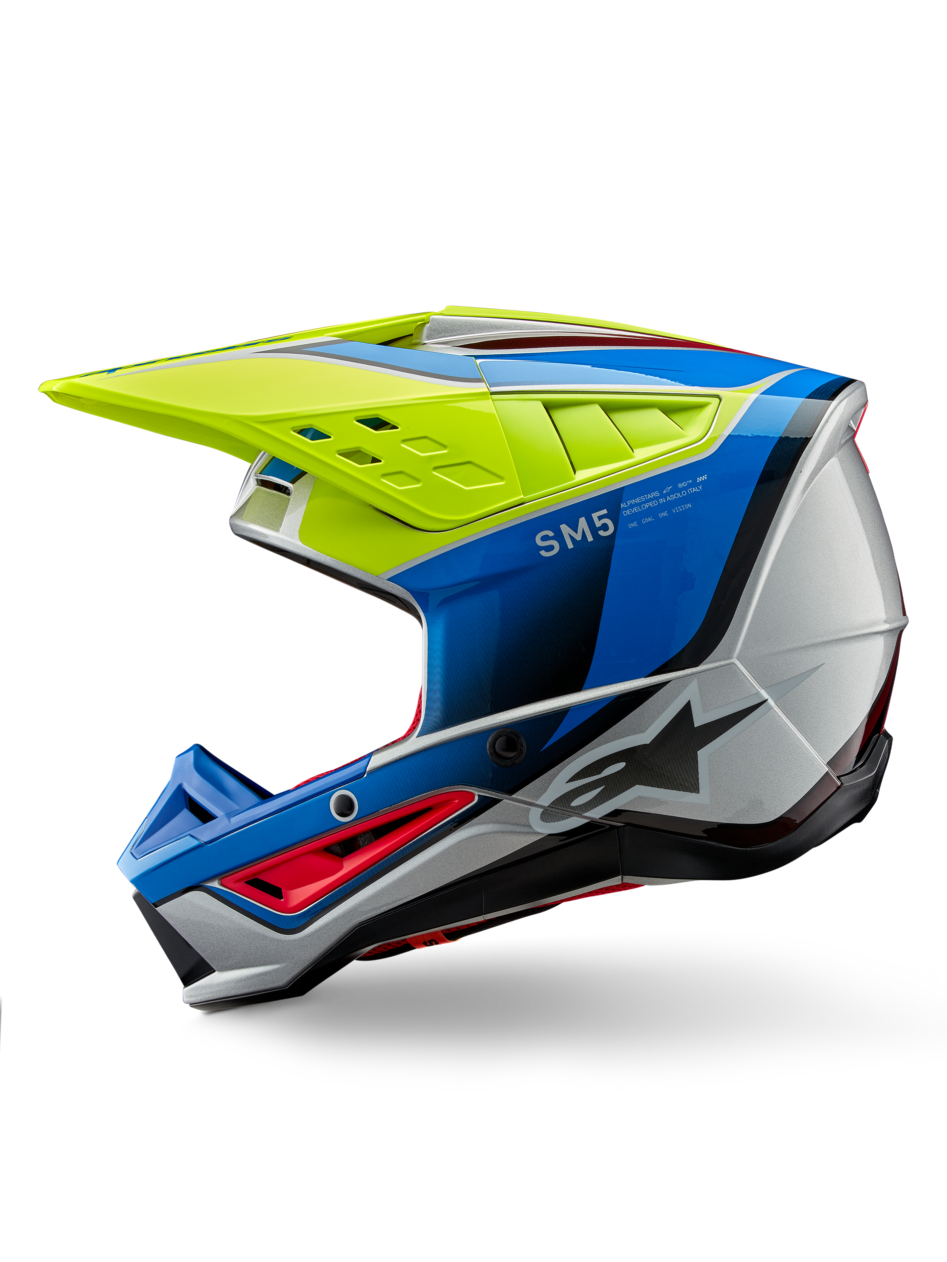 Casque S-M5 Sail ECE 22.06