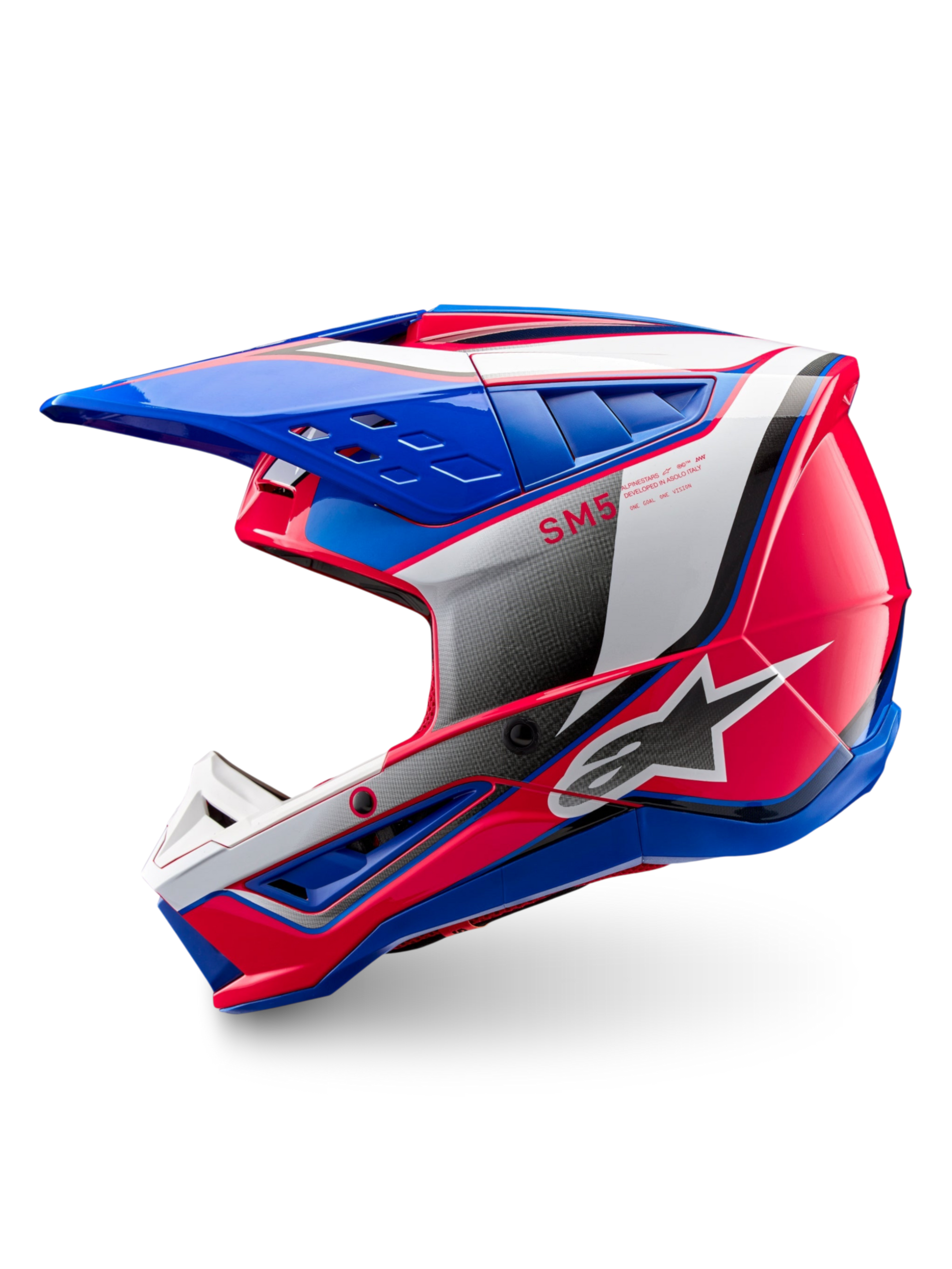Casque S-M5 Sail ECE 22.06