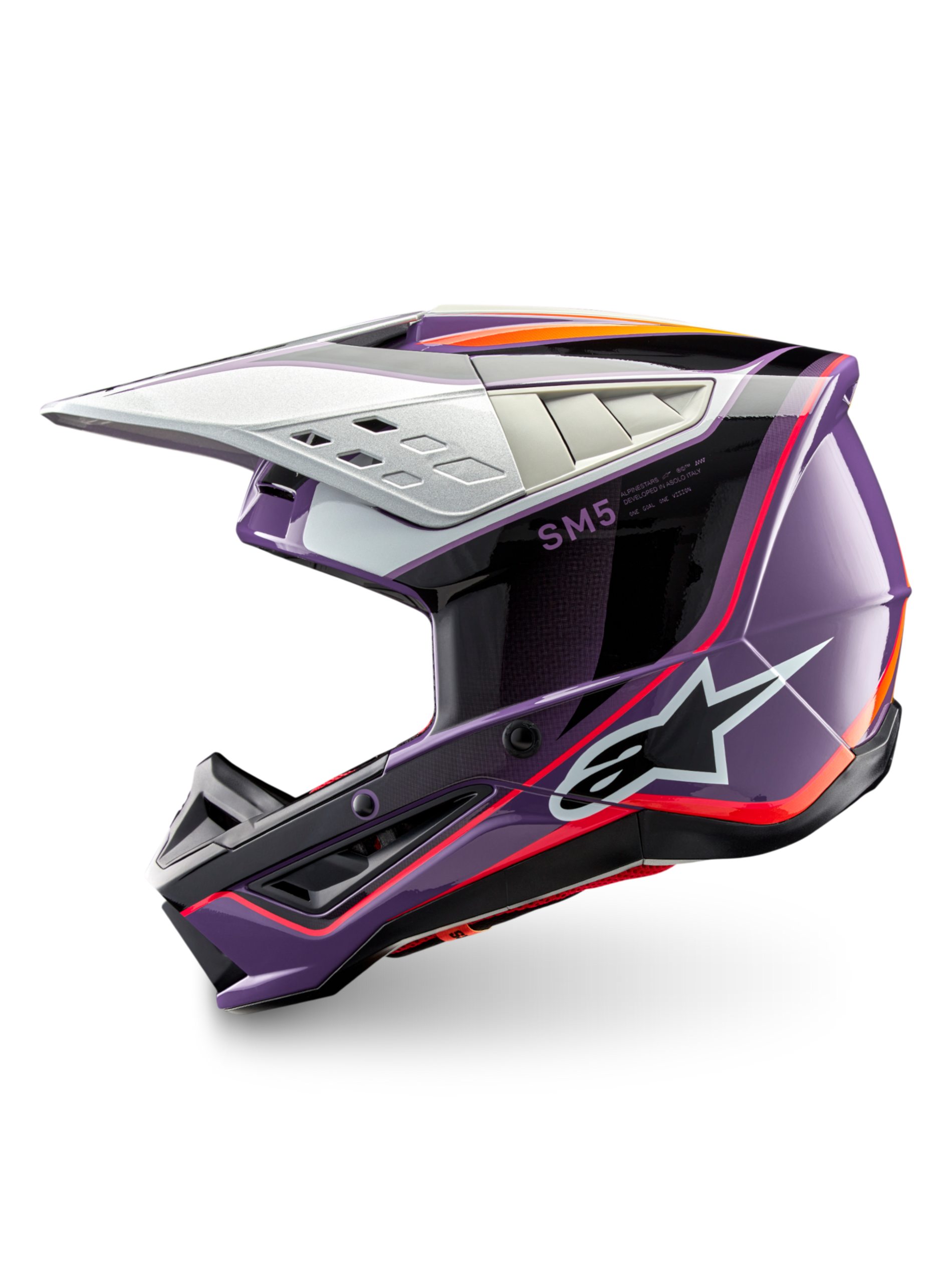Casque S-M5 Sail ECE 22.06