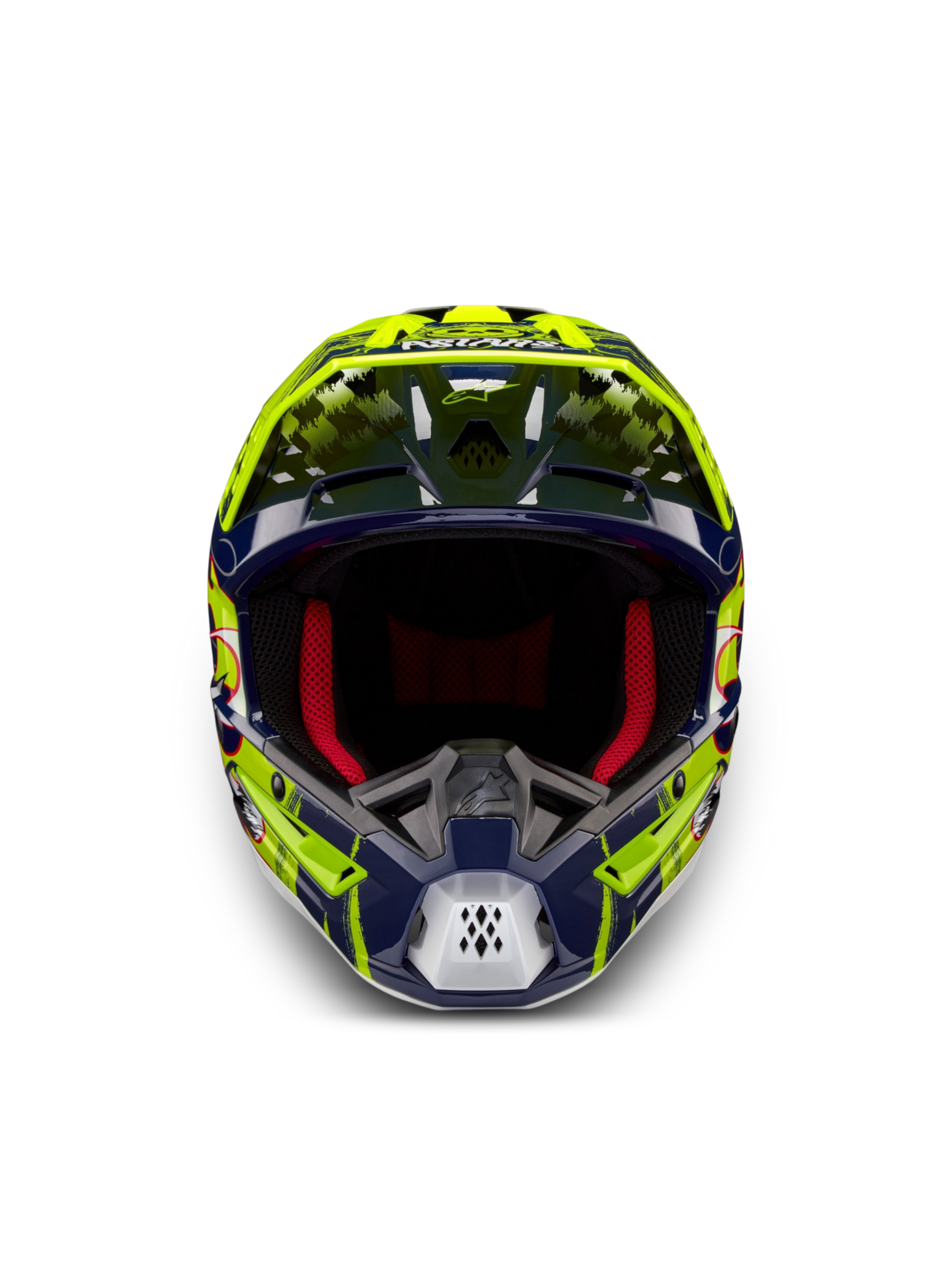 Casque S-M5 Rash ECE 22.06