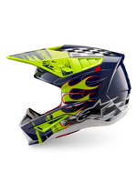 Casque S-M5 Rash ECE 22.06