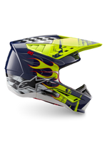 Casque S-M5 Rash ECE 22.06