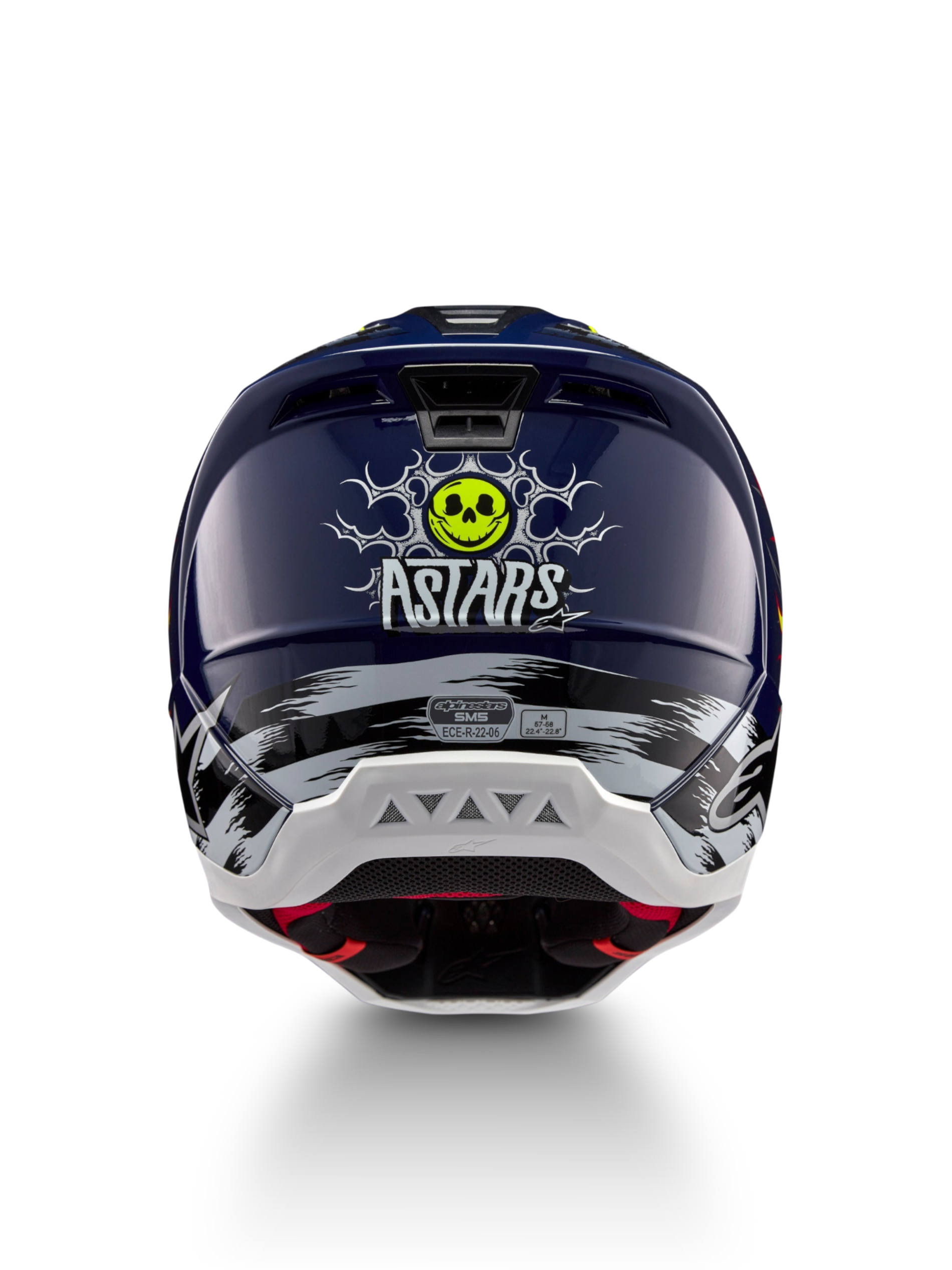 Casque S-M5 Rash ECE 22.06