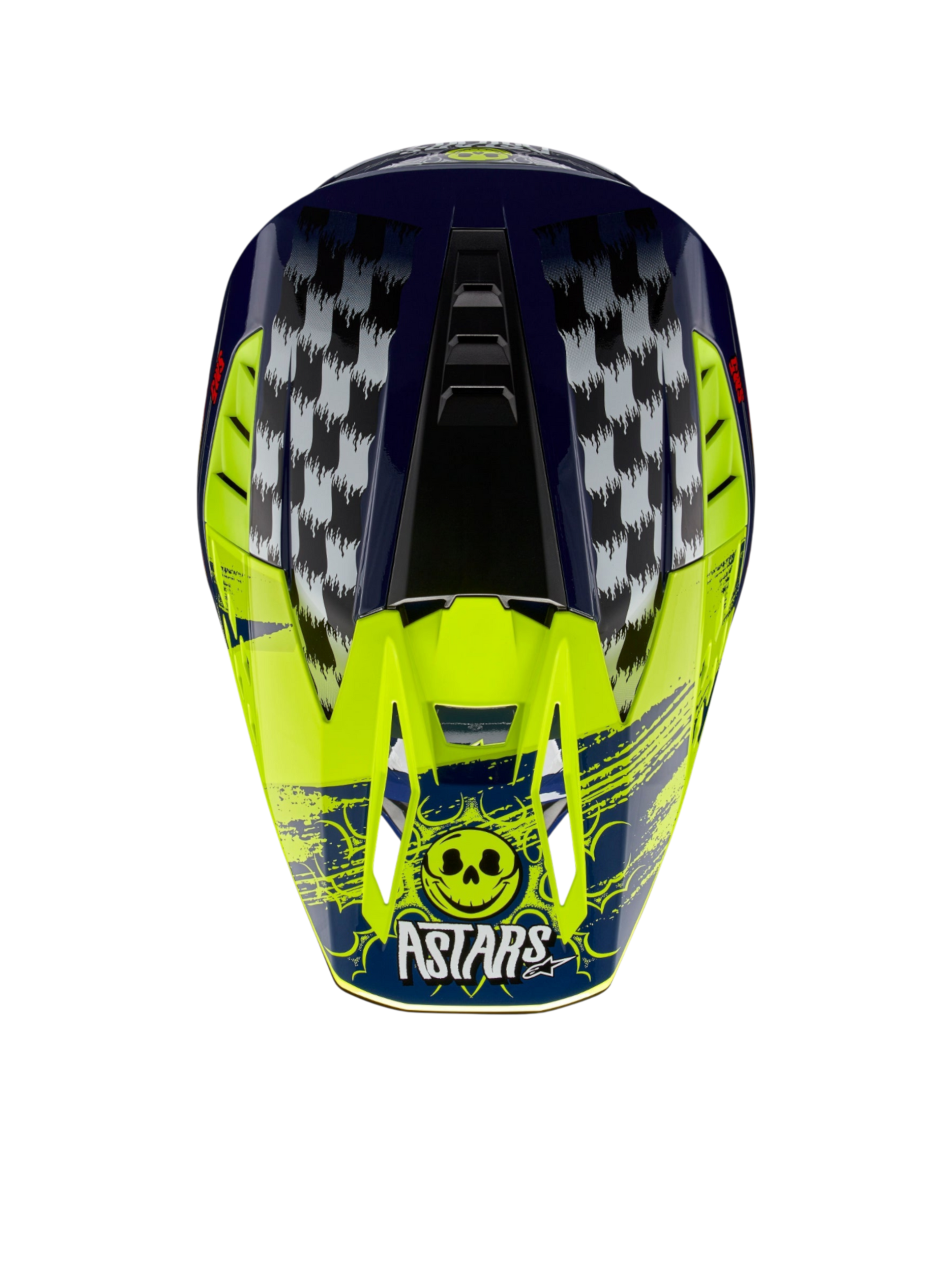 Casque S-M5 Rash ECE 22.06