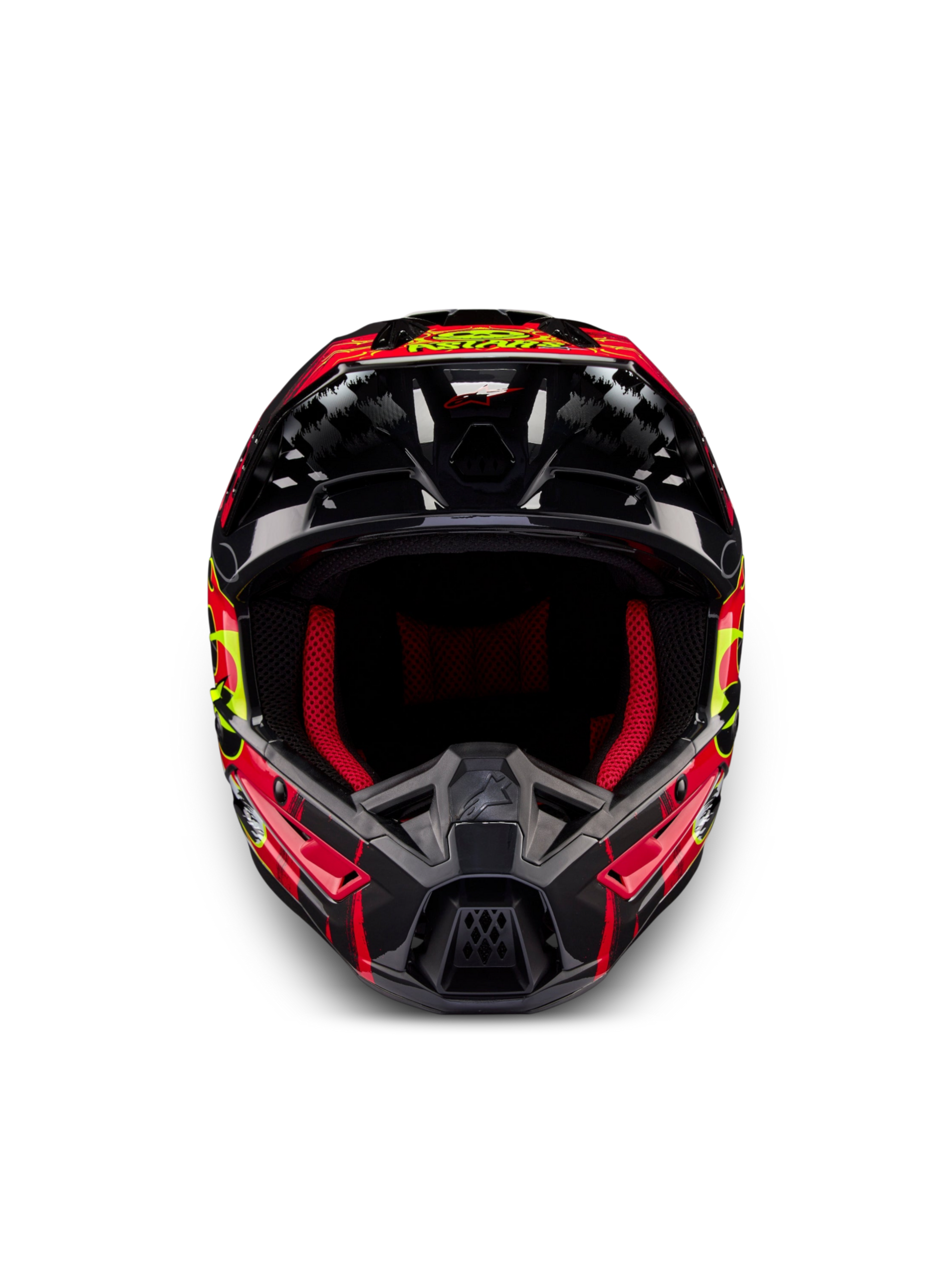 Casque S-M5 Rash ECE 22.06