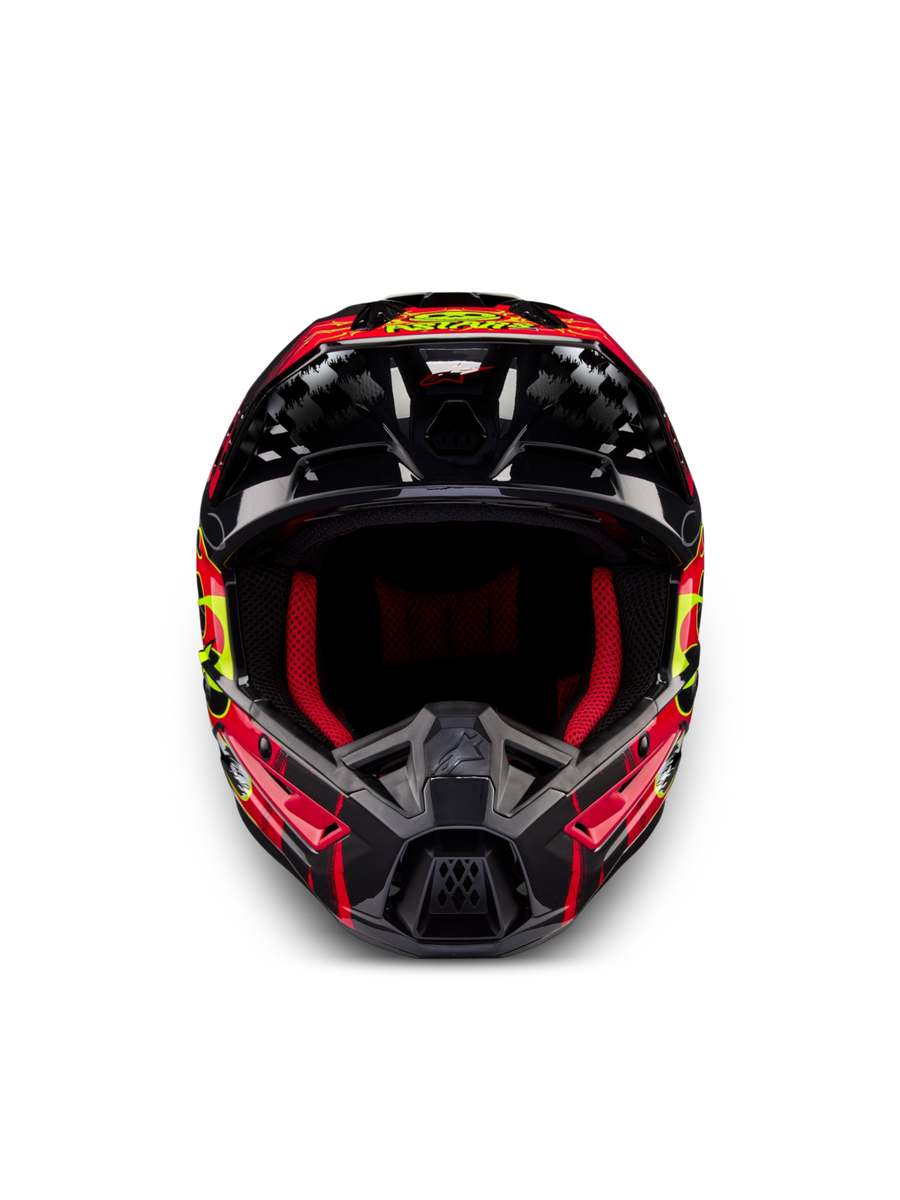 Casque S-M5 Rash ECE 22.06