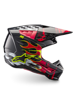 Casque S-M5 Rash ECE 22.06