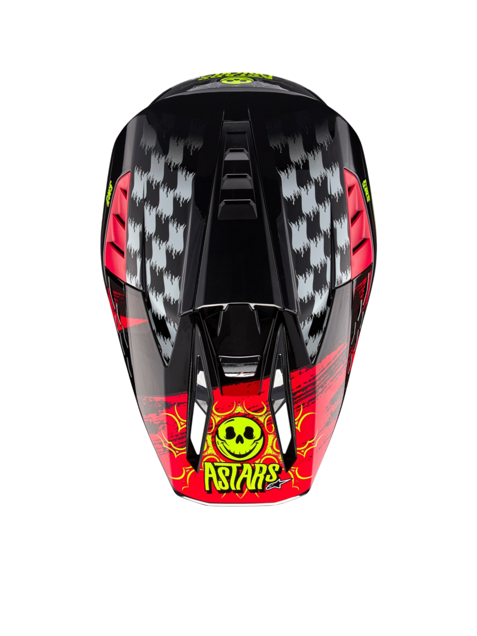 Casque S-M5 Rash ECE 22.06
