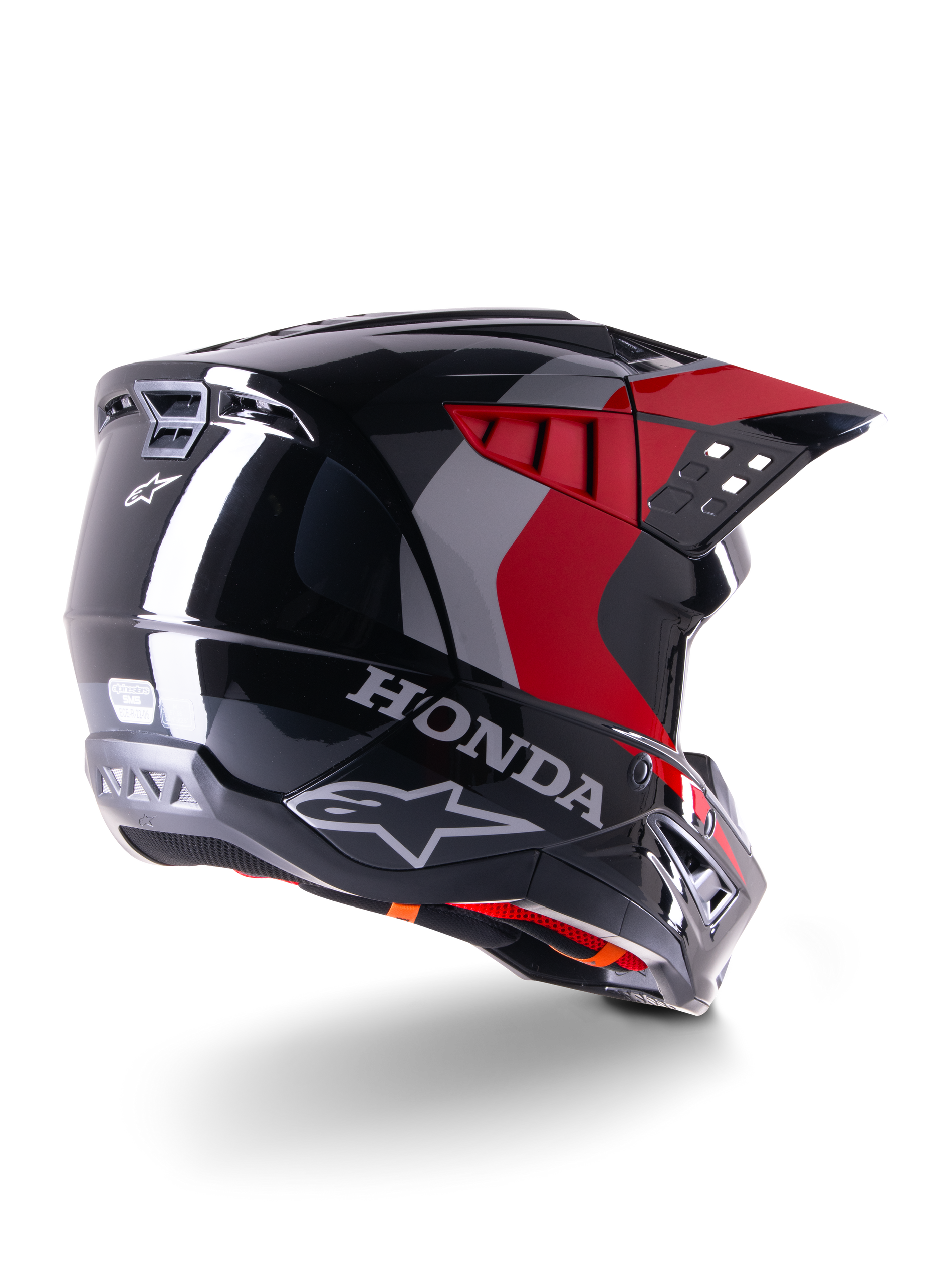Casque Honda S-M5 ECE 22.06