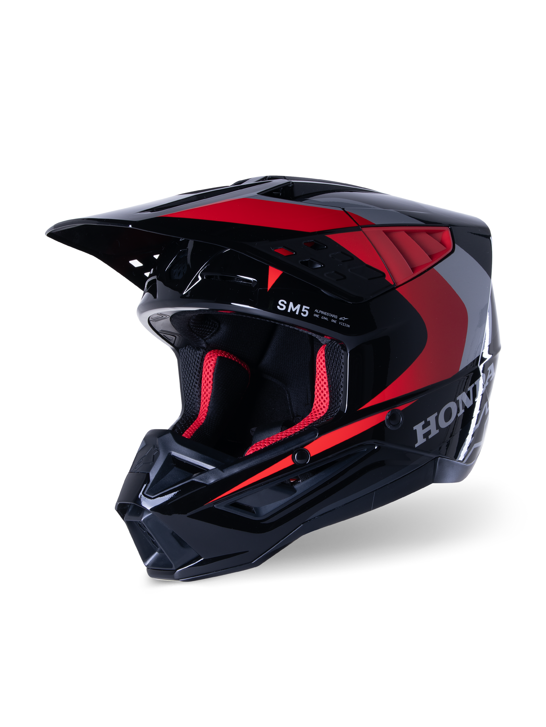 Casque Honda S-M5 ECE 22.06