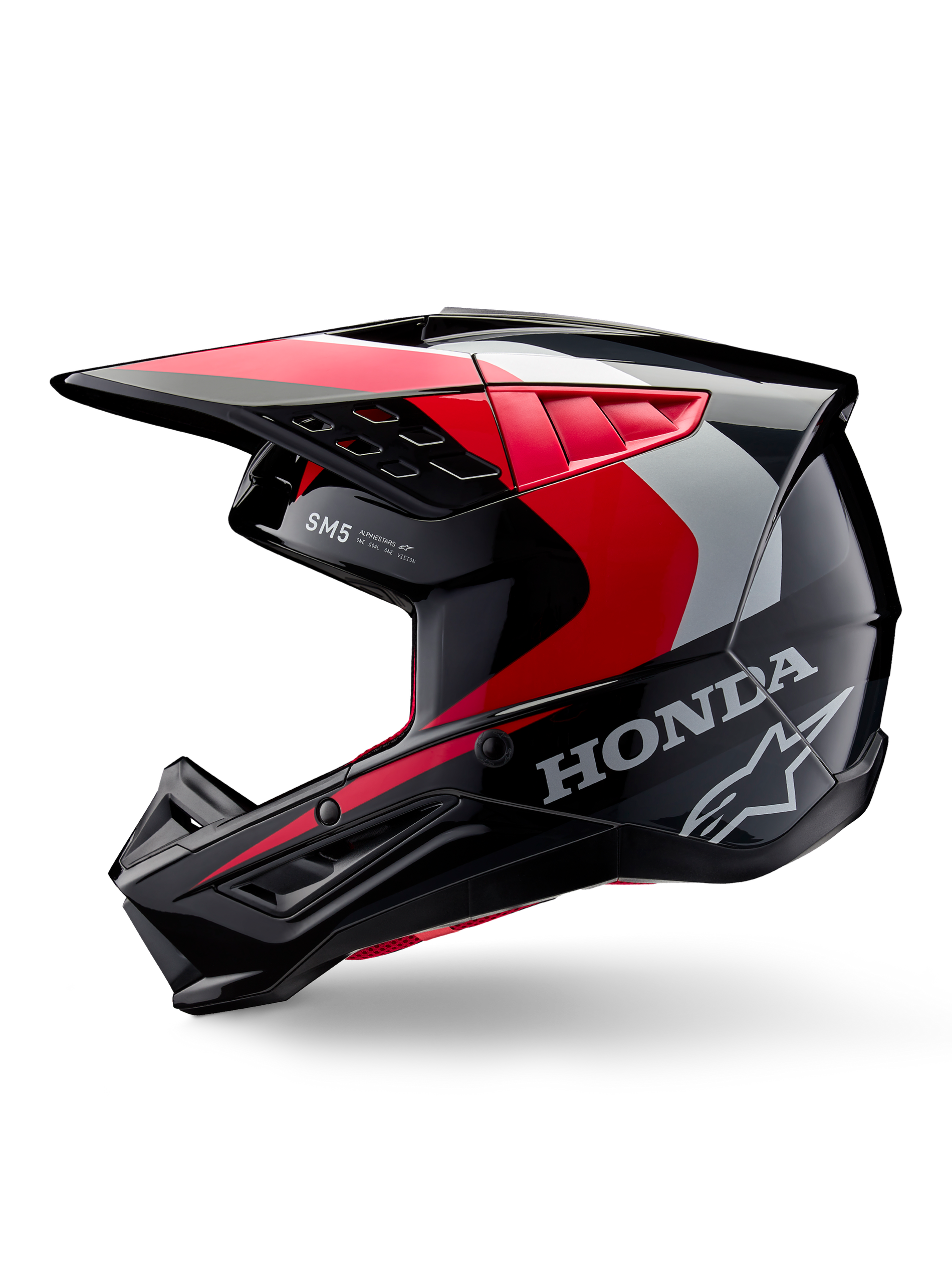 Casque Honda S-M5 ECE 22.06