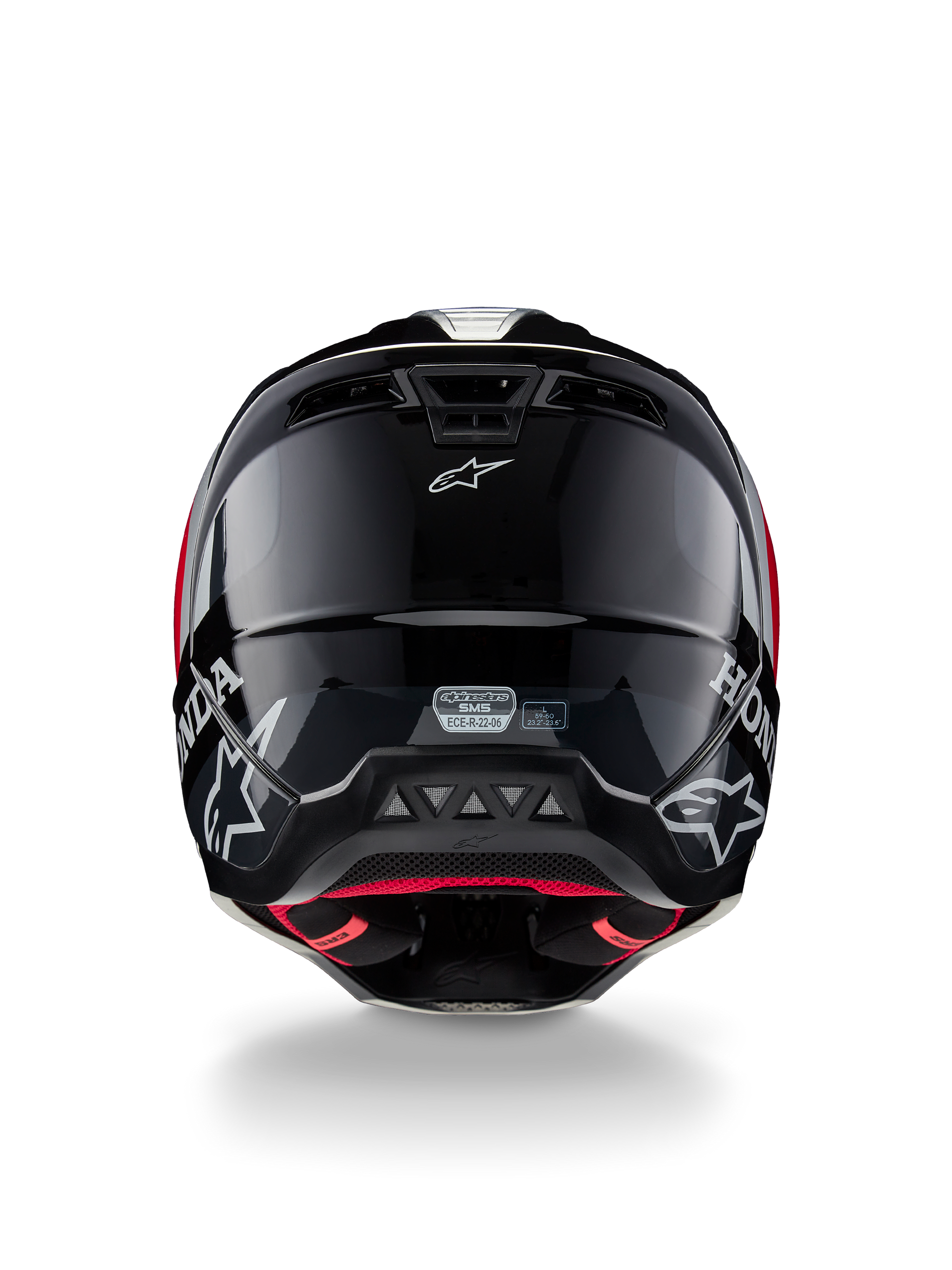 Casque Honda S-M5 ECE 22.06