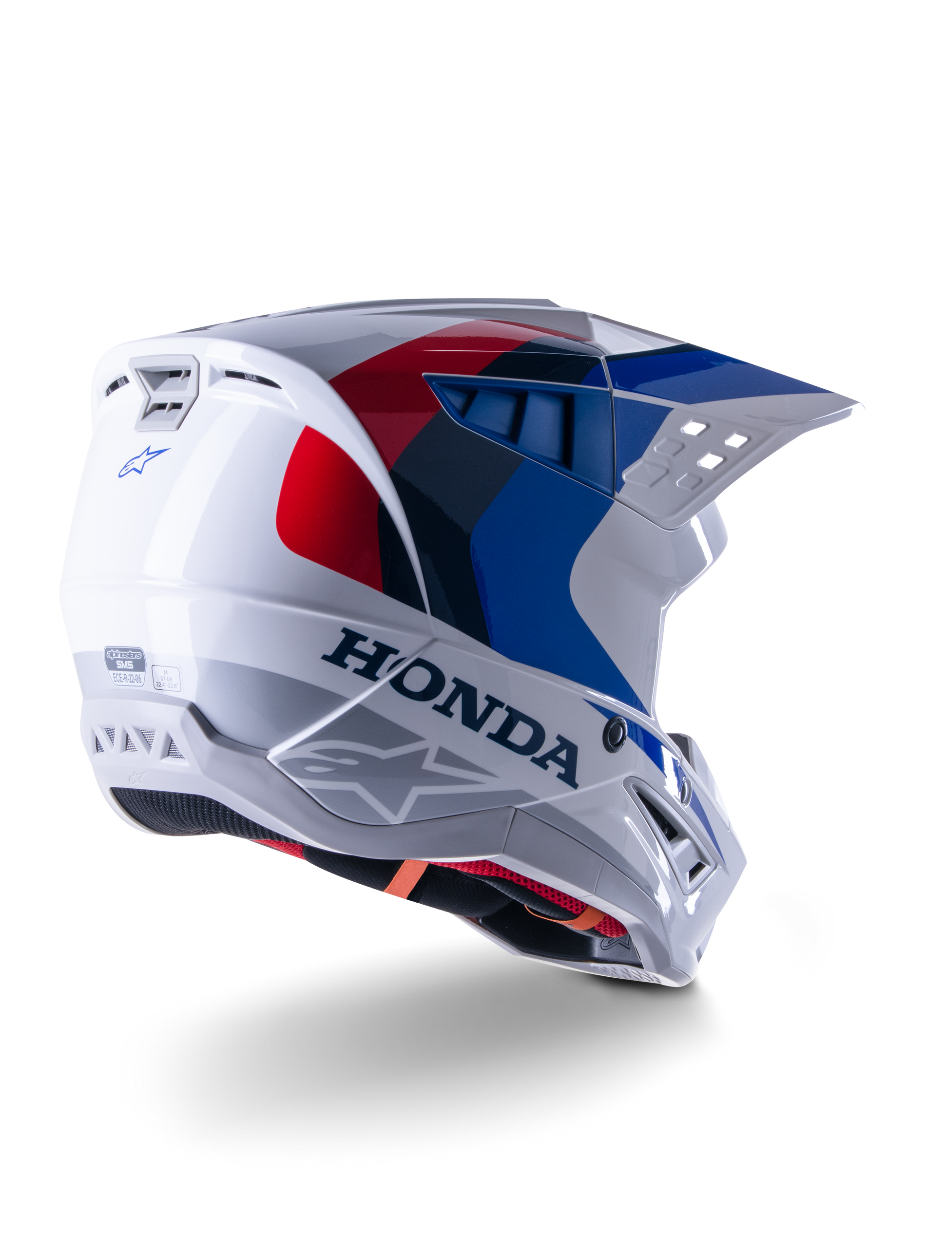 Casque Honda S-M5 ECE 22.06