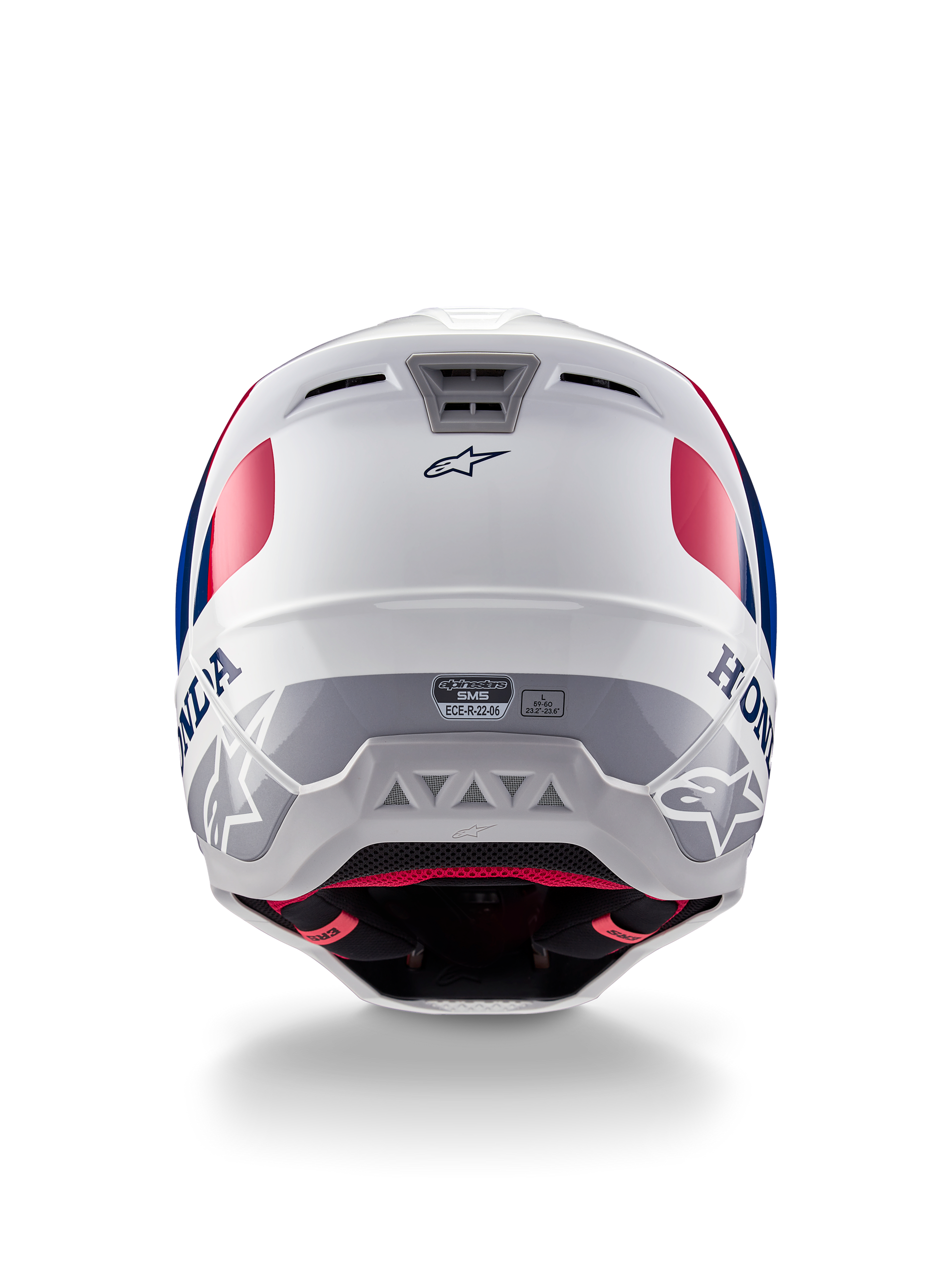 Casque Honda S-M5 ECE 22.06