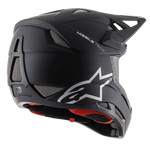 Casque Missile Tech Solid Black Matt