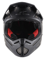 Casque Missile Tech Solid Black Matt