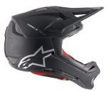 Casque Missile Tech Solid Black Matt