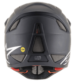 Casque Missile Tech Solid Black Matt