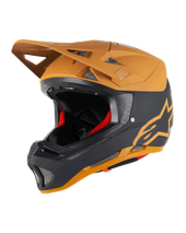 Black Dark Gold Matt
