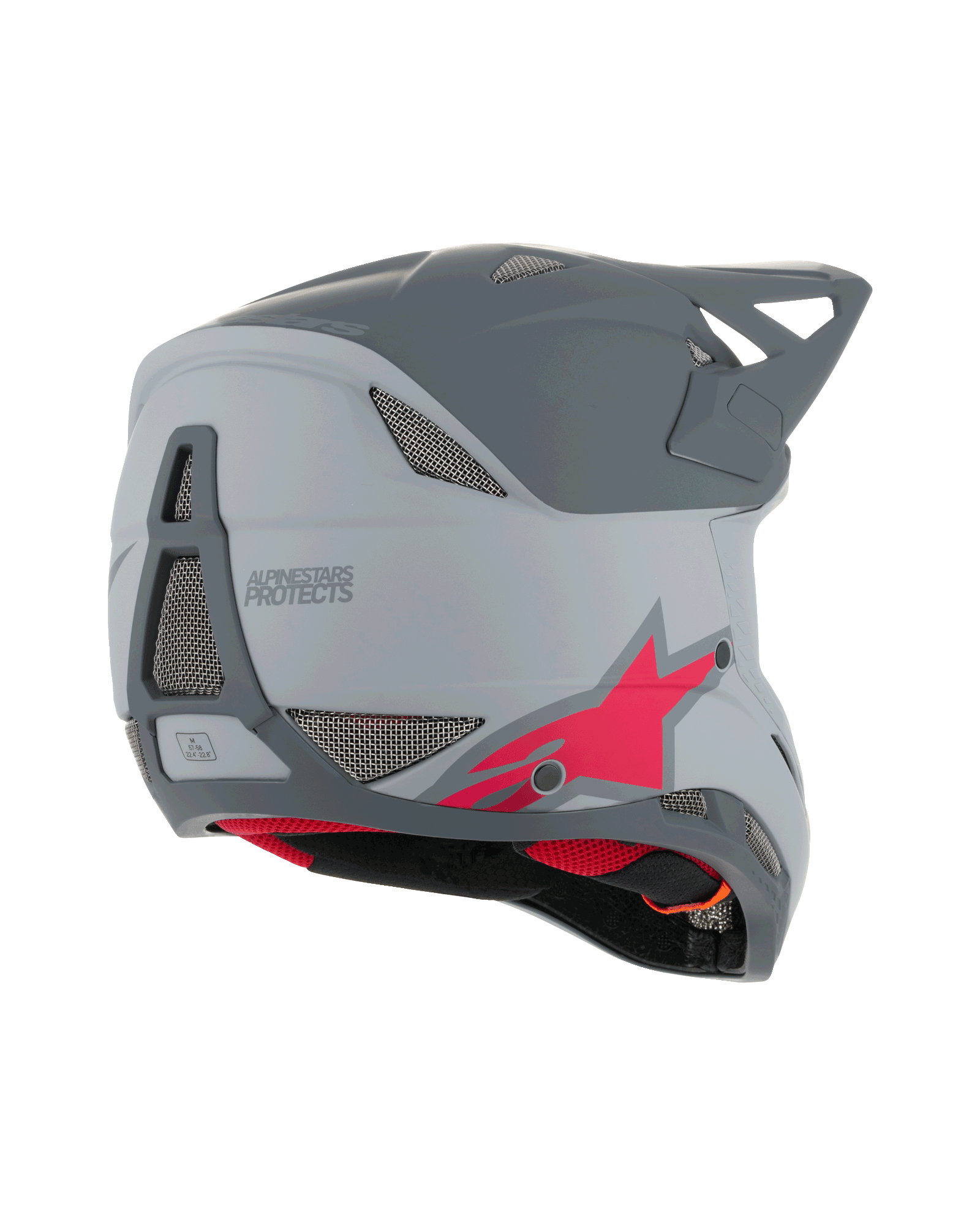 Casque Missile Tech Racer