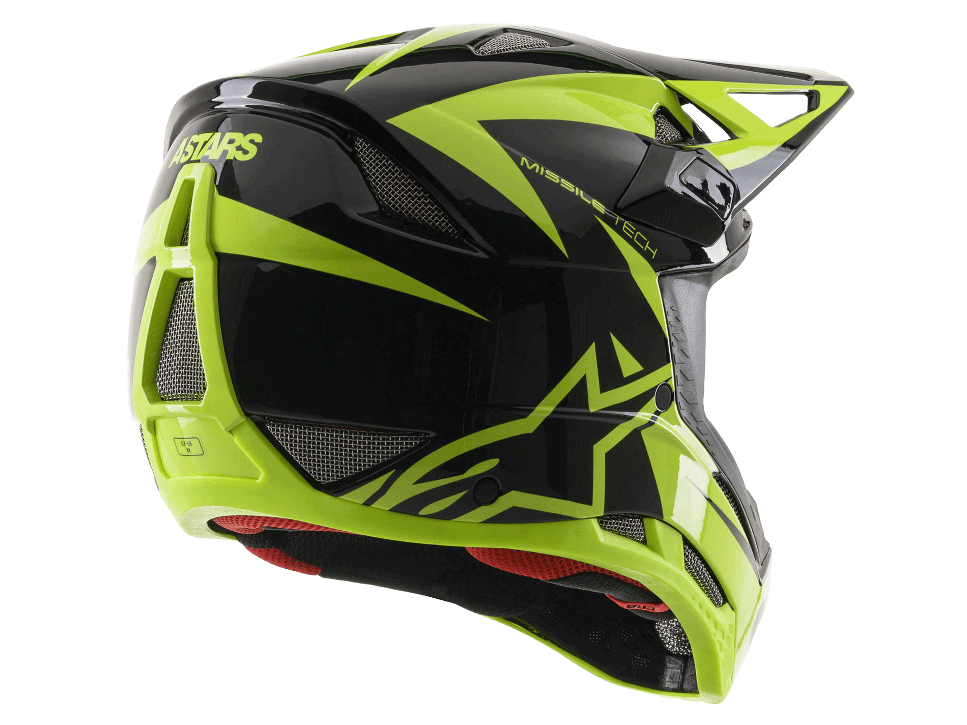Casque Intégral Missile Tech Airlift