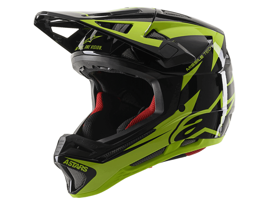 Casque Intégral Missile Tech Airlift