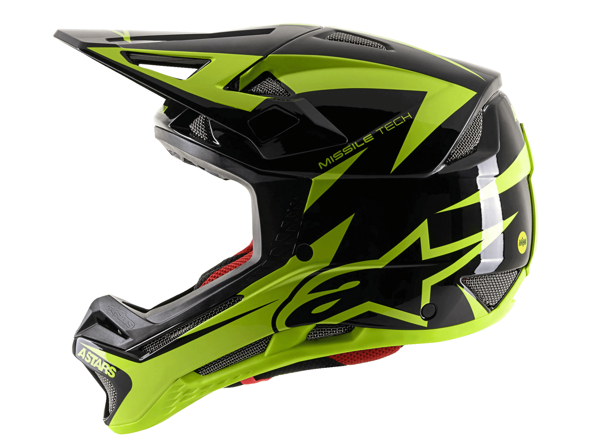 Casque Intégral Missile Tech Airlift