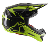 Noir Jaune Fluo Glossy