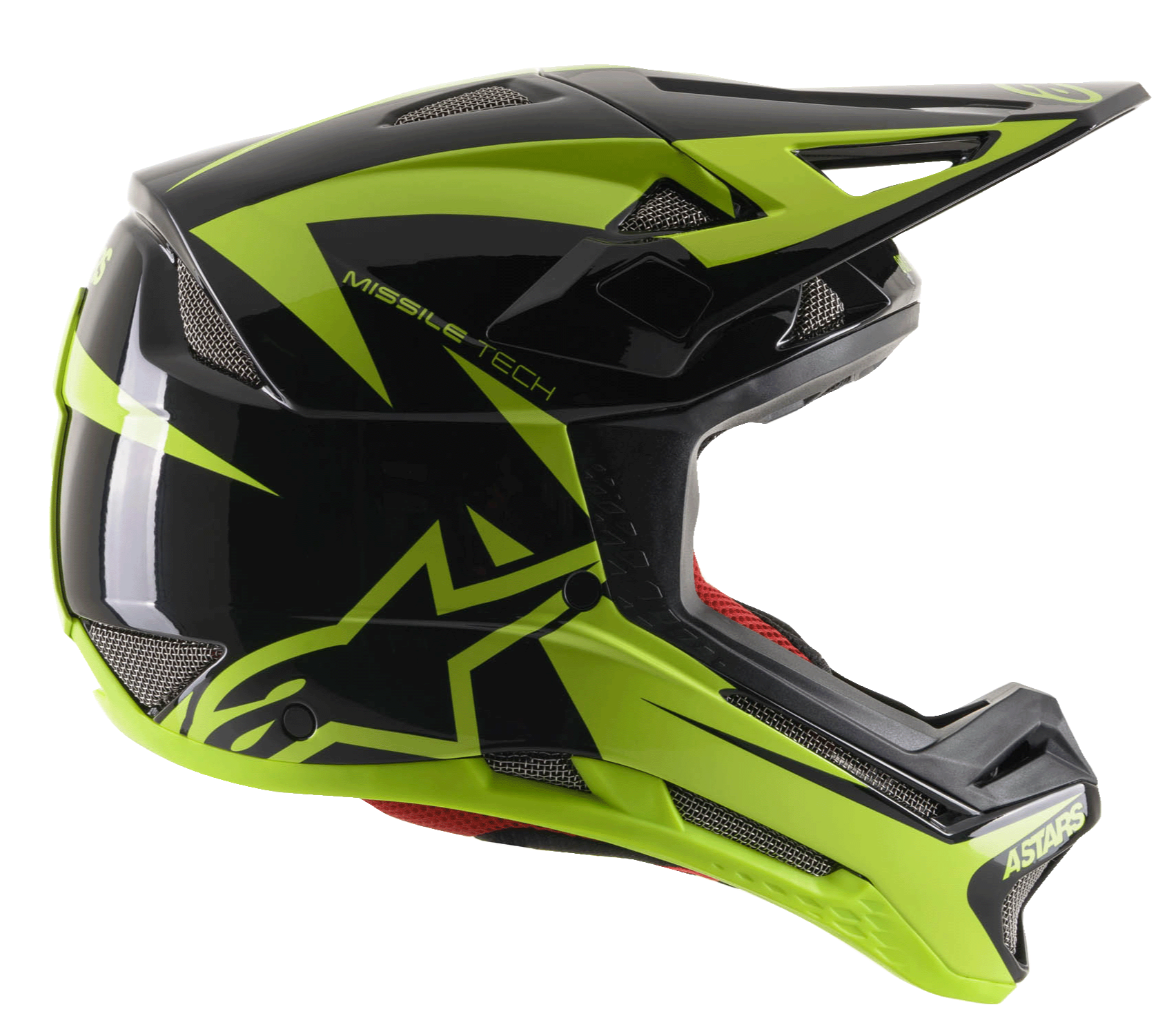 Casque Intégral Missile Tech Airlift