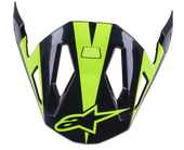 Noir Jaune Fluo Glossy