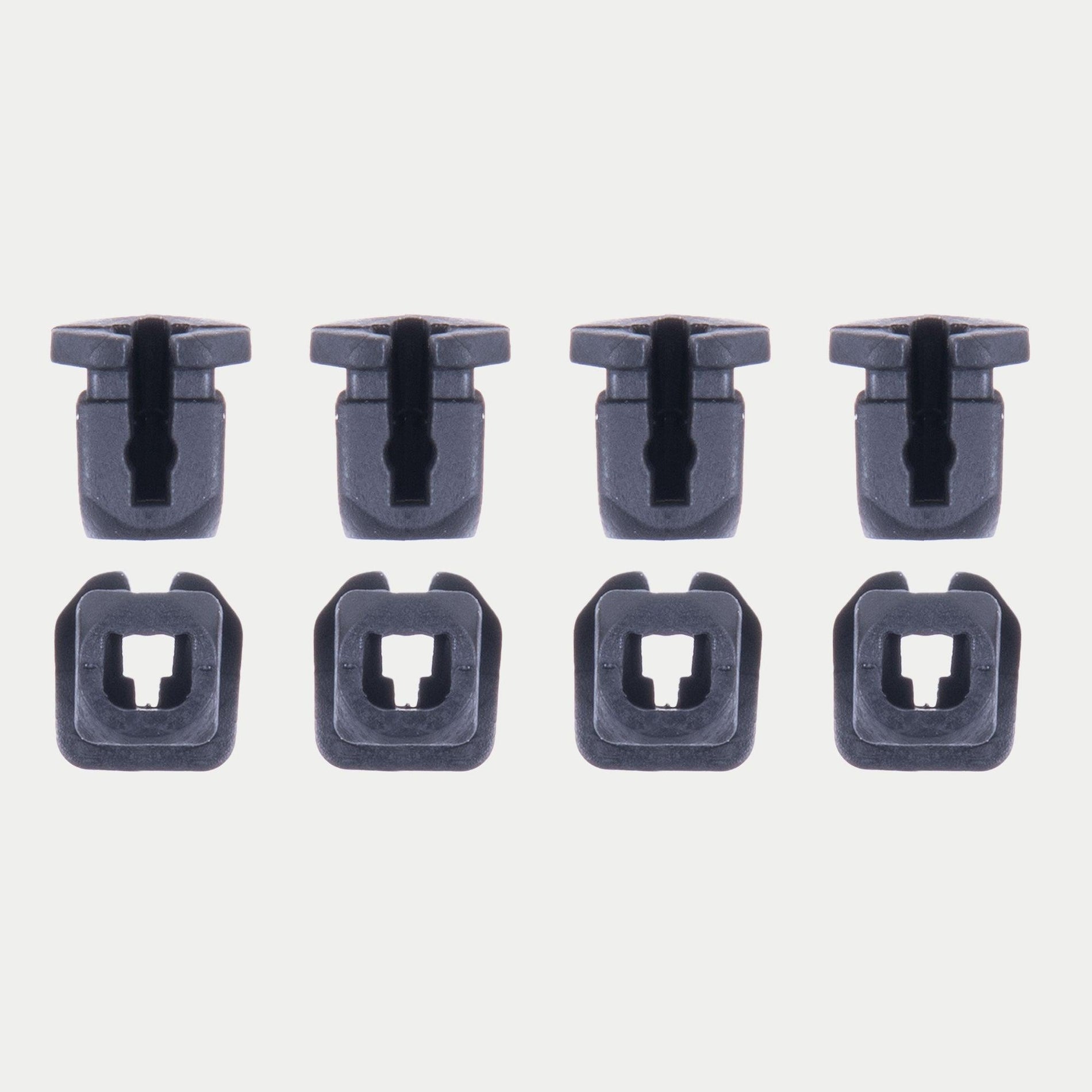 Kit De Connecteurs Supertech R10 Pour Spoiler