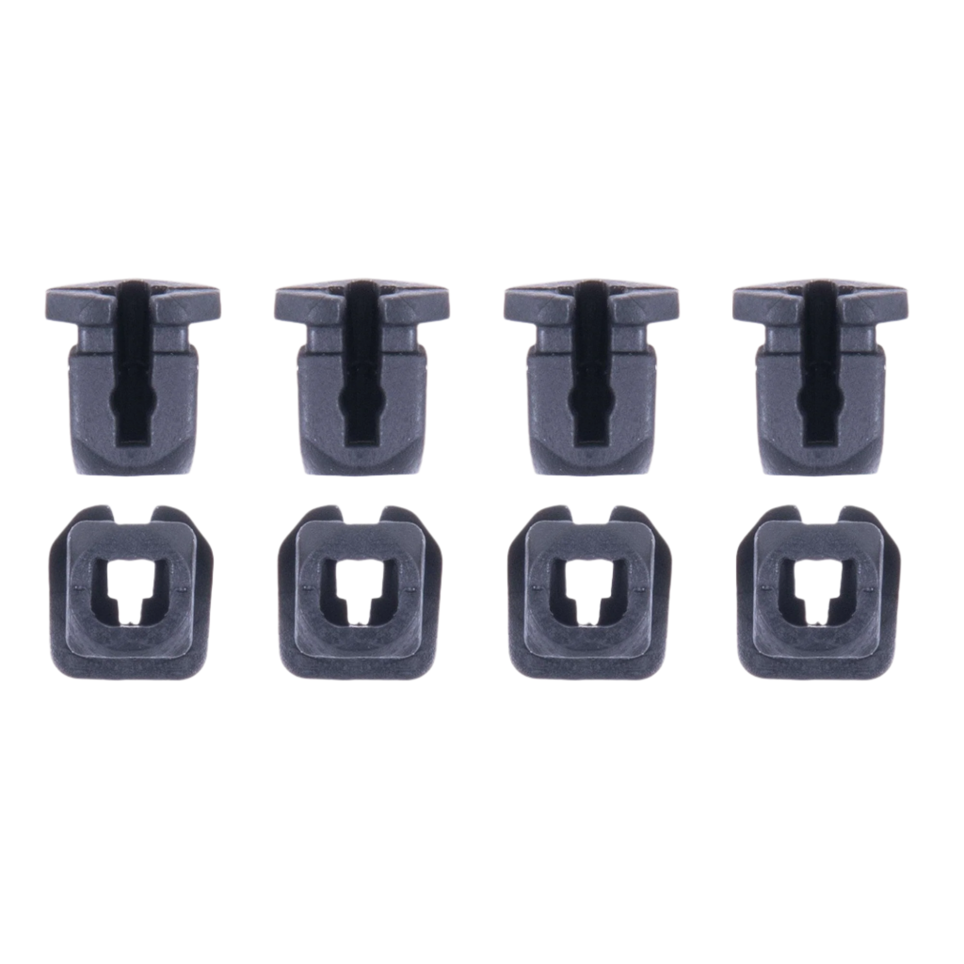Kit De Connecteurs Supertech R10 Pour Spoiler
