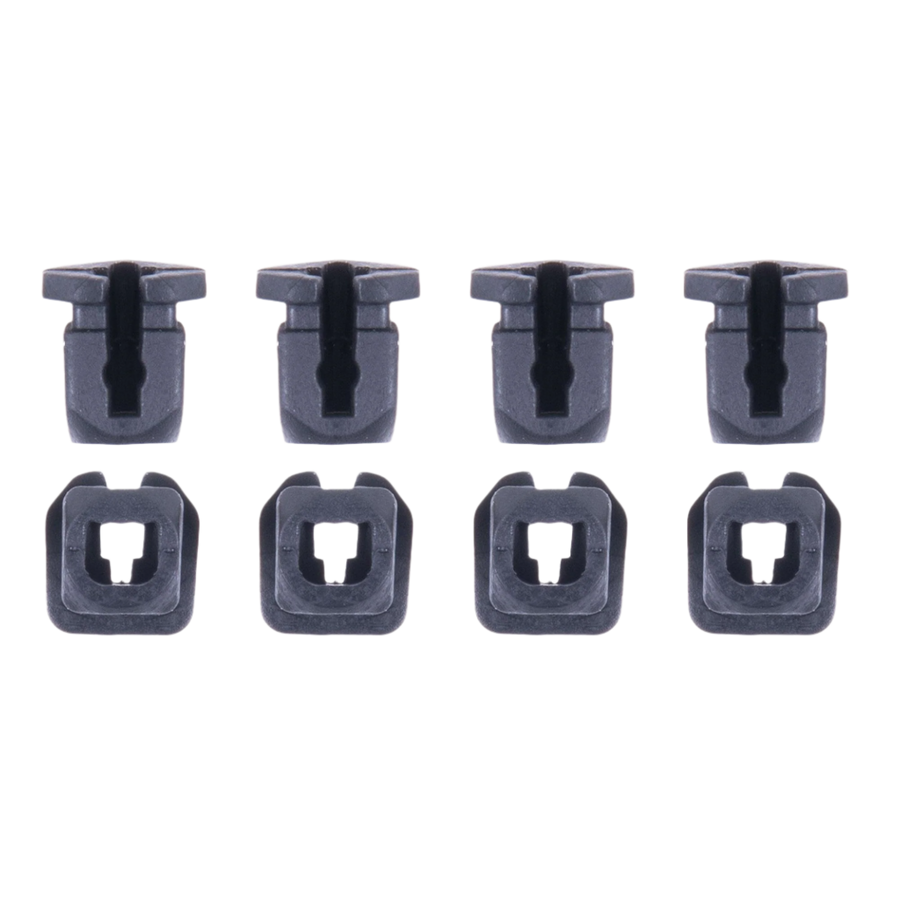 Kit De Connecteurs Supertech R10 Pour Spoiler