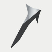 Noir Carb Argent Noir Brillant