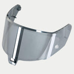 Visière Supertech R10 Miroir Argent Foncé GEN2