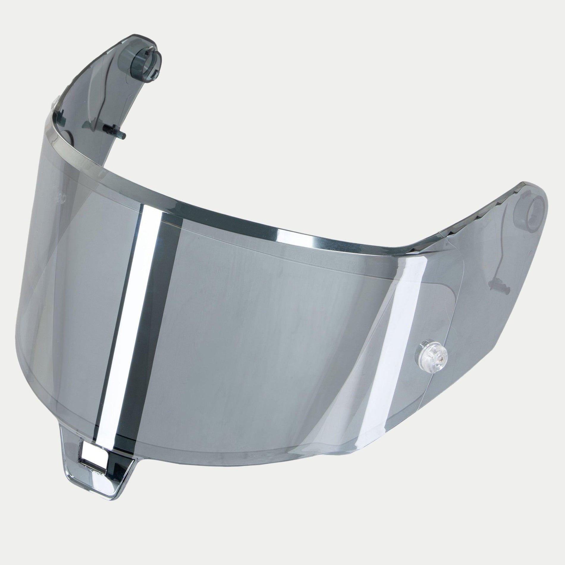 Visière Supertech R10 Miroir Argent Foncé GEN2