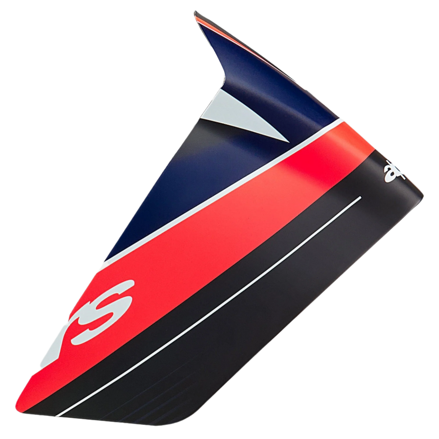 Spoiler De Course Supertech R10 Team