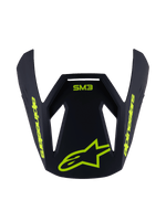 Visière S-M3 Radium Junior