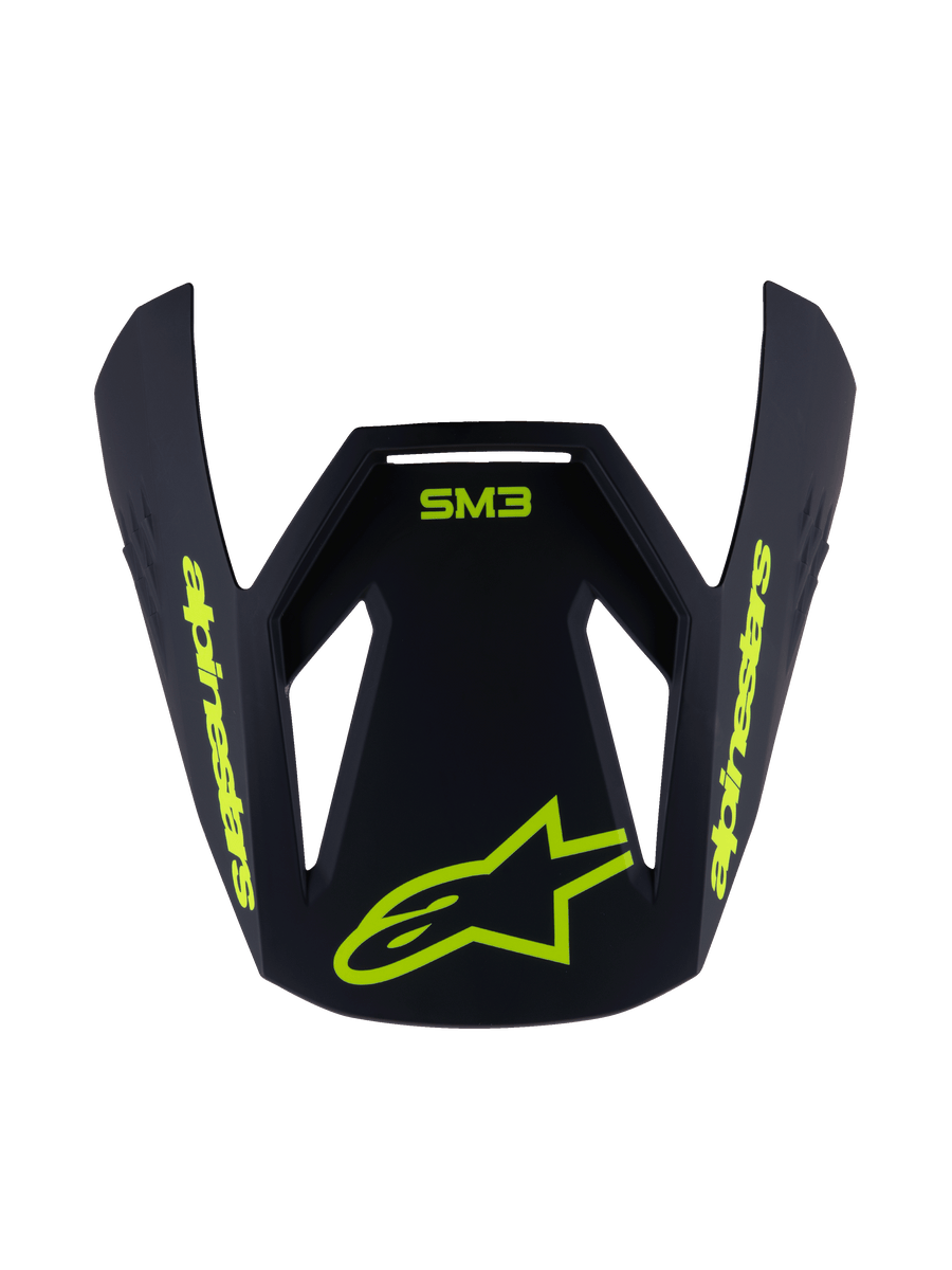 Visière S-M3 Radium Junior