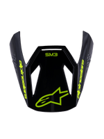 Visière S-M3 Radium Junior