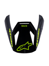Noir Jaune Fluo Glossy