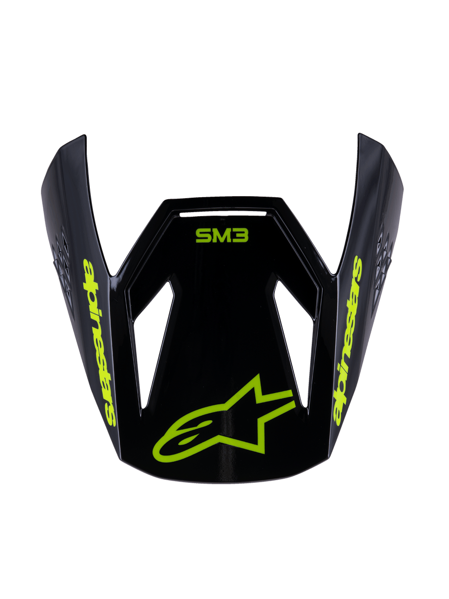Visière S-M3 Radium Junior