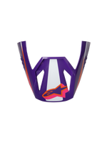 Visière S-M3 Heat